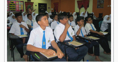 Sekolah Kebangsaan Bukit Baru, Melaka: Bengkel Motivasi Sekolah Kebangsaan Bukit Baru, Melaka: Bengkel Motivasi