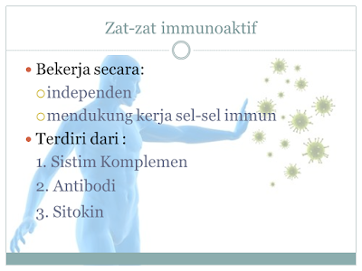 Zat-zat Immunoaktif