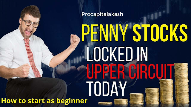 Penny Stocks that Locked in upper circuit on 05 January 2023