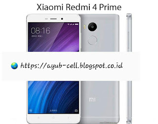 Remove Akun Mi Redmi 4 Prime Markw