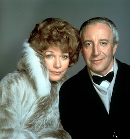 Being There - Peter Sellers and Shirley MacLaine