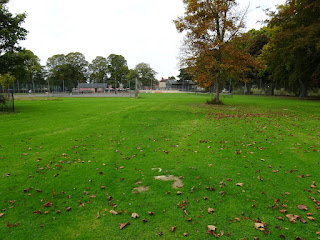 Bishops Meadow Putting Green in Hereford