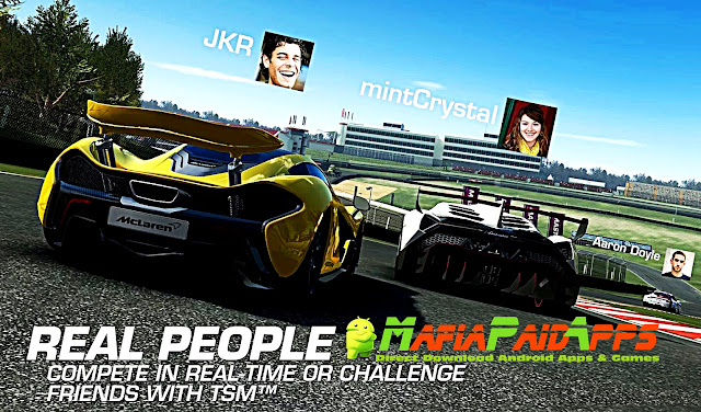 Real Racing 3 Apk MafiaPaidApps