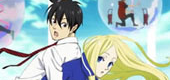 Arakawa Under the Bridge x Bridge