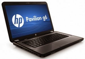 HP Pavilion g6-1a52nr Notebook - Drivers Download
