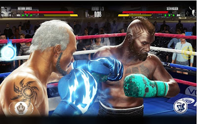 Real Boxing 2 ROCKY MOD APK v1.8.8 (Unlimited Silver+Gold)