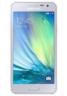 Firmware Samsung Galaxy A3 SM-A300H Full Flash