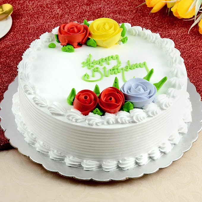 how to make Vanilla Cake