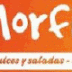 La Morfiteca: comidas, bebidas. De lunes a lunes...