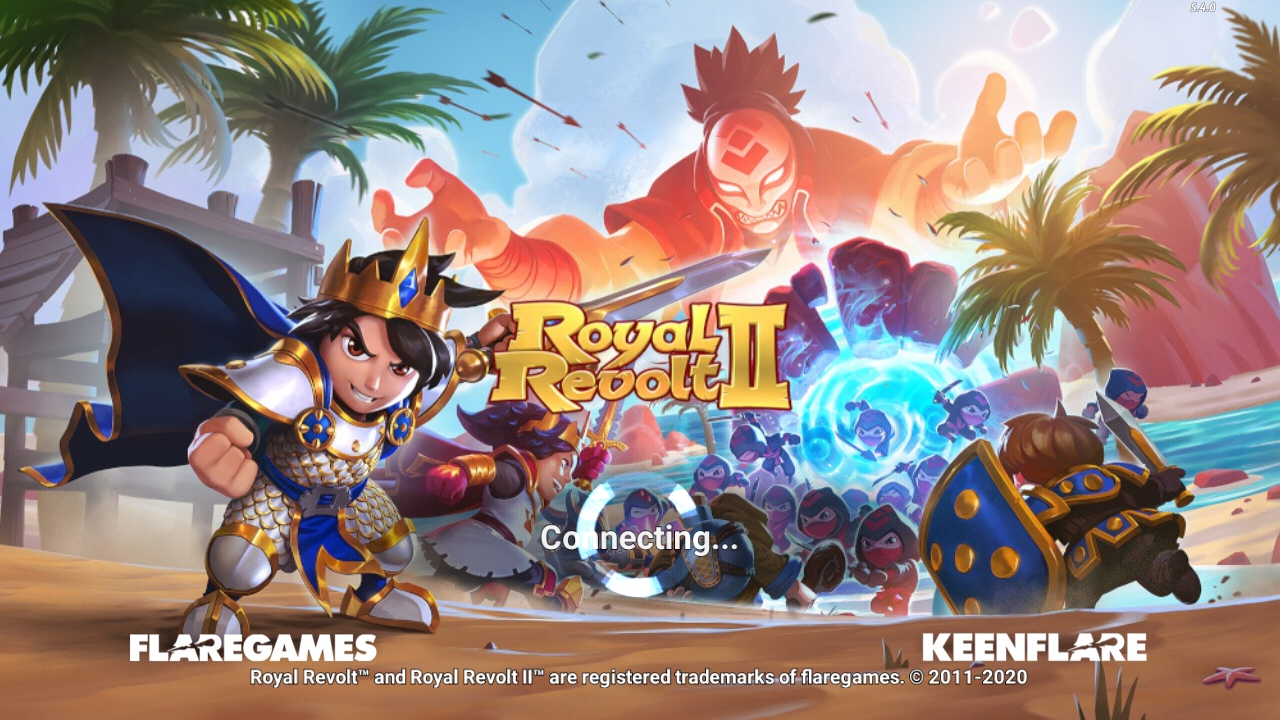 Royal Revolt 2 Review