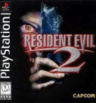 dicas Resident Evil 2 psx