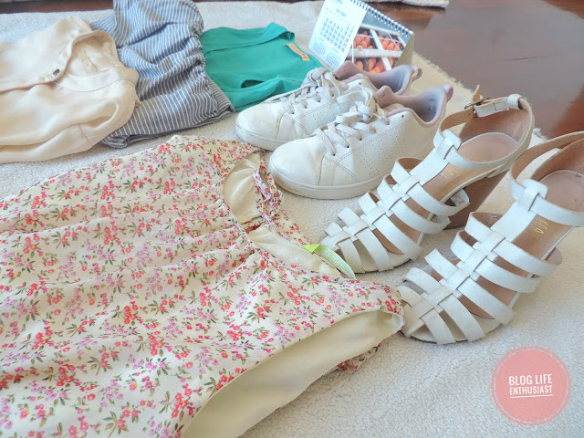 Summer 10x10 | 10  looks x 10 Peças 