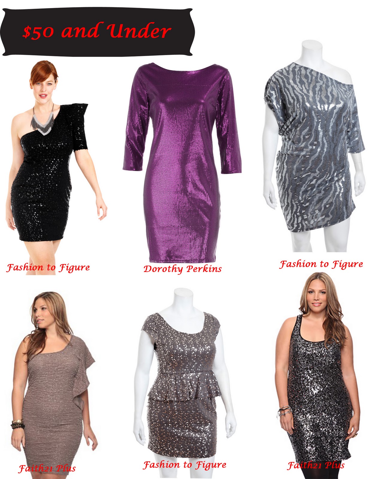 ... Fashion to Figure Dresses- See Here and For Faith21 Dresses- See Here