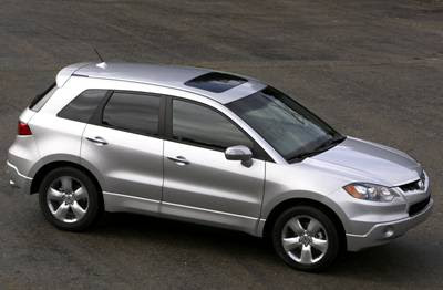 2007 Acura RDX