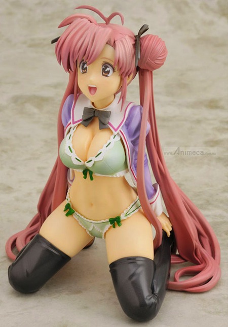 FIGURA NAMIE HIDA Gutto-kuru Figure Collection Sweet 01