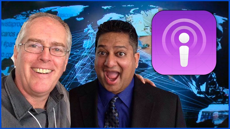 PODCAST MASTERY: How to Make, Market, and Monetize Podcasts Udemy Coupon