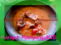 resep membuat mangut manyung, cara membuat mangut manyung