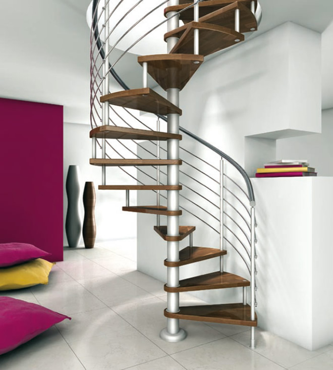 Creative staircase design ideas - Kerala home design and ...
