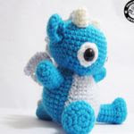 PATRON GRATIS DRAGON AMIGURUMI 19985