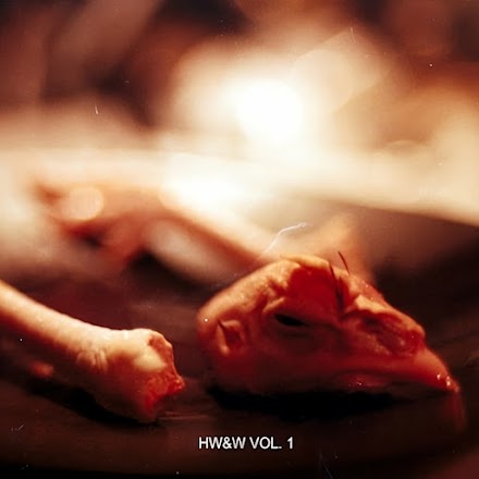 HW&W Vol. 1 Album | Das jazzy Soulful TripHop / Hiphop Beattape aus L.A. 