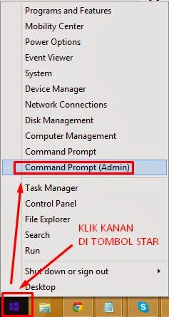 Cara Cek Keaslian Aktivasi Windows 8/8.1