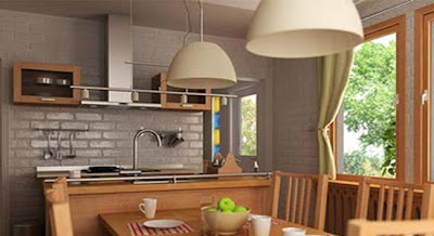 kitchen room decoration ideas