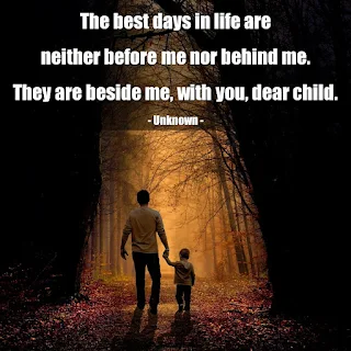 Topic: 15 Quotes on Cherishing & Loving Children - Part 2