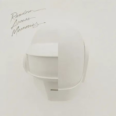 Random Access Memories Daft Punk Drumless Edition