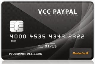 VCC PayPal 3 Tahun