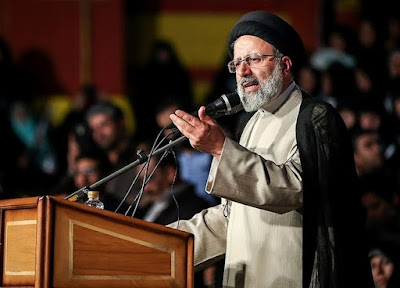 Ebrahim Raisi