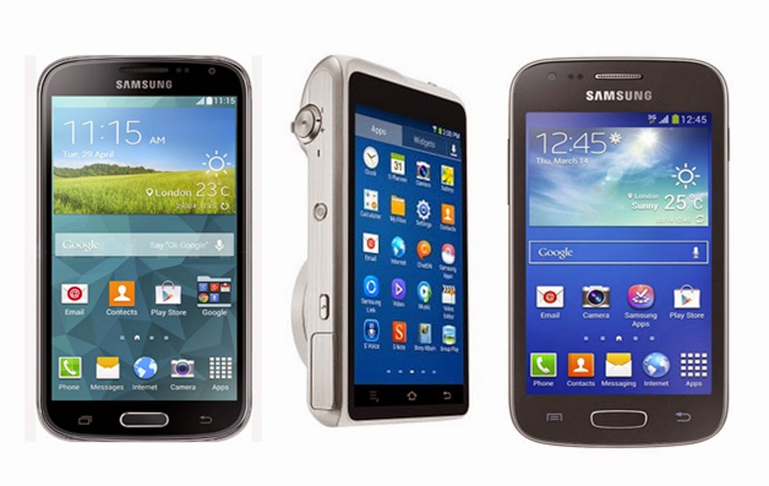Daftar Harga Samsung Galaxy Februari 2015 Terbaru - Spesifikasi Lengkap