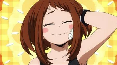 Ochako Uraraka (My Hero Academia)