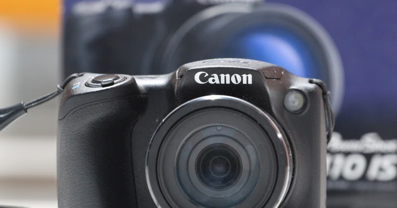 Jual Canon Powershoot SX410 IS Bekas  Banyuwangilaptop 
