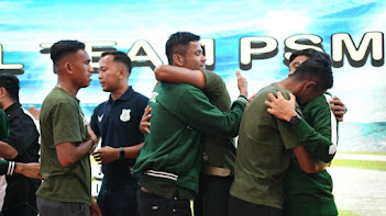 PSMS Medan Dibubarkan Pasca Liga 2 Indonesia Dihentikan