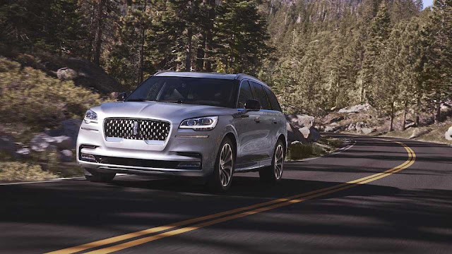 2024 Lincoln Aviator Price and Release Date