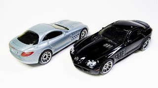 matchbox mclaren slr