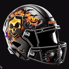Army Black Knights Halloween Concept Helmets