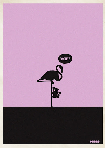 22 Very Funny and Cleverly Created Illustrations ( WTF series)