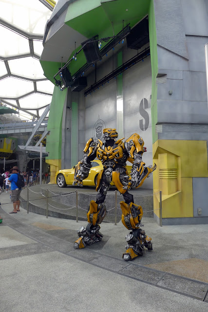 Universal Studios Singapore