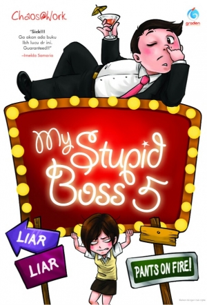 My Stupid Boss #5 Karya Chaos@work
