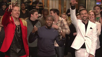 Saturday Night Live S38E15 Kevin Hart/Maklemore & Ryan Lewis