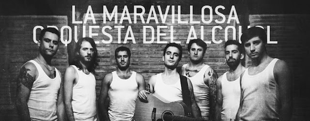 la maravillosa orquesta del alcohol nuestro rock punk ska metal