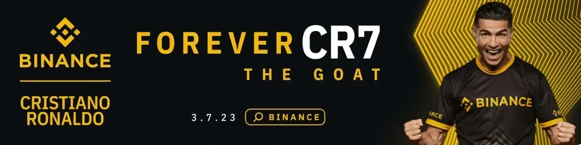 How to get Cristiano Ronaldo's NFTs from Binance NFT Marketplace