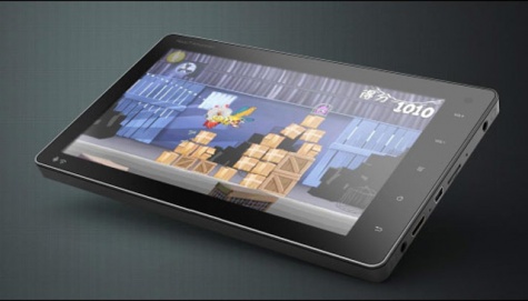 Tablet Novo7,  Dengan OS Android 4.0 Harga Rp 900 Ribuan