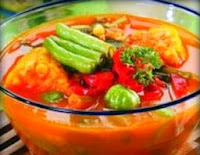 Resep Sayur Asem Enak