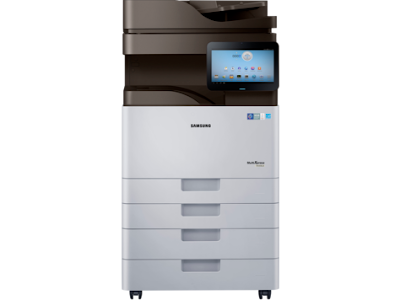 Samsung MultiXpress SL-K4350 Laser Multifunction Printer 