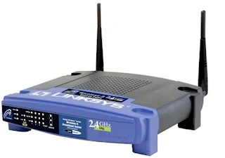 LINKSYS WRT54GL 