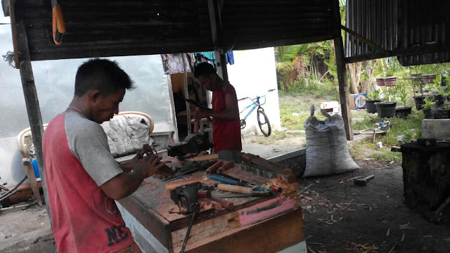 Rencong, Traditional Weapon from Aceh