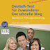 Bewertung anzeigen Deutsch-Test für Zuwanderer - Der schnelle Weg: Material zur Prüfungsvorbereitung. Testheft mit Audio-CD PDF