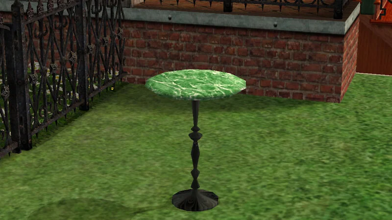 The Sims 2 Surfaces